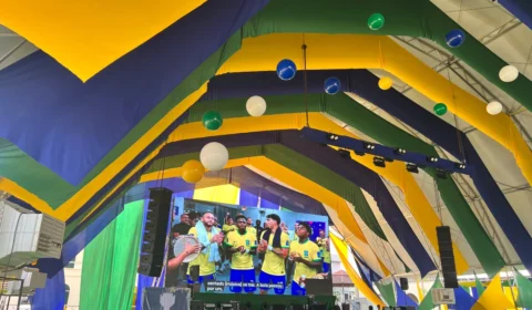 Veja a programação de Porto Velho que entra no clima do Mundial 2026