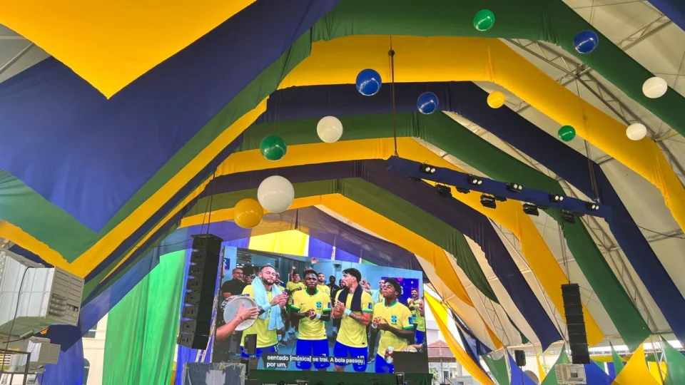 Veja a programação de Porto Velho que entra no clima do Mundial 2026