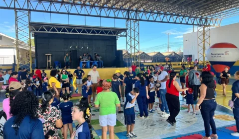 Sesc Rondônia realiza ‘Portas Abertas’ com foco em conscientização sobre queimadas