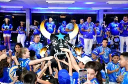 Tradição Azul: Bar do Boizinho faz 25 anos como o coração da nova geração do Caprichoso