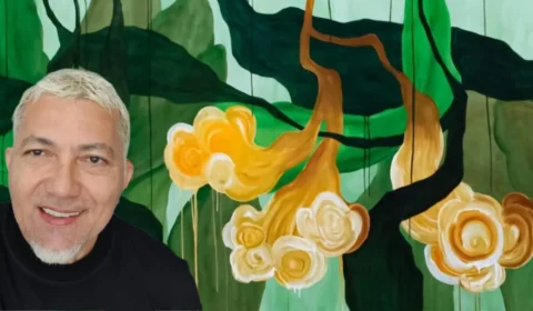 Jandr Reis leva o ‘Orquidário Amazônico’ para a Casa Parintins