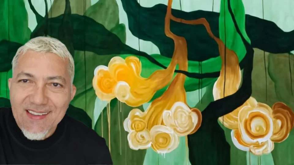 Jandr Reis leva o ‘Orquidário Amazônico’ para a Casa Parintins