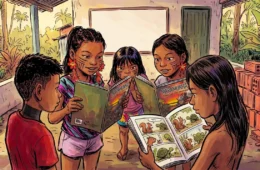 MARAMUNHÃ: O Eco do Apagamento e a Reinvenção do Mito