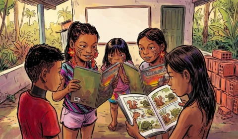 MARAMUNHÃ: O Eco do Apagamento e a Reinvenção do Mito
