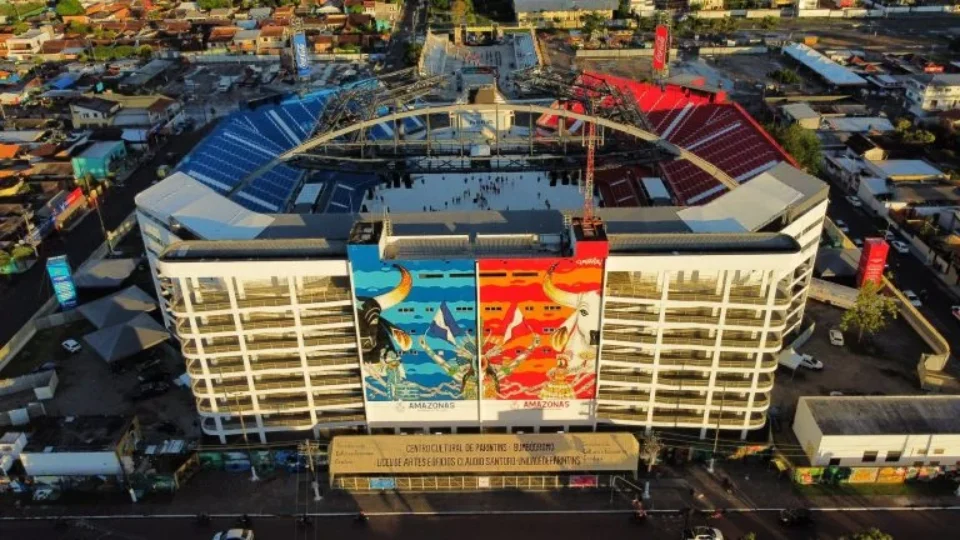 Perdeu o sorteio dos Bois de Parintins 2026? Saiba tudo sobre as apresentações no Bumbódromo