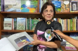 Guardiã do ‘Portovelhês’: conheça as obras de Nair Gurgel do Amaral