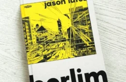 Clube de Leitura de Quadrinhos Veneta debate ‘Berlin’, obra monumental de Jason Lutes