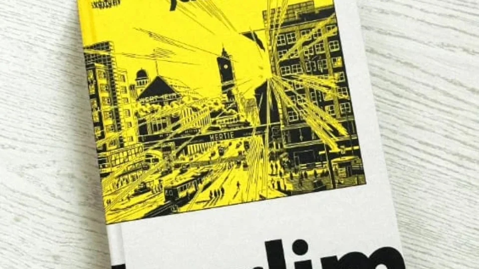 Clube de Leitura de Quadrinhos Veneta debate ‘Berlin’, obra monumental de Jason Lutes