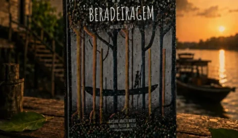 Sarau marcou lançamento da antologia poética ‘Beradeiragem’ em Porto Velho