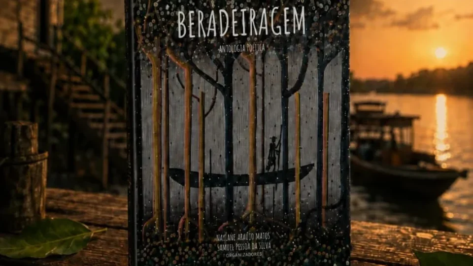 Sarau marcou lançamento da antologia poética ‘Beradeiragem’ em Porto Velho