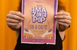Amazônia POP anuncia primeira edição em Manaus