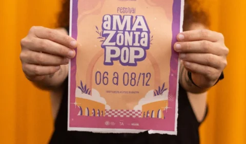 Amazônia POP anuncia primeira edição em Manaus