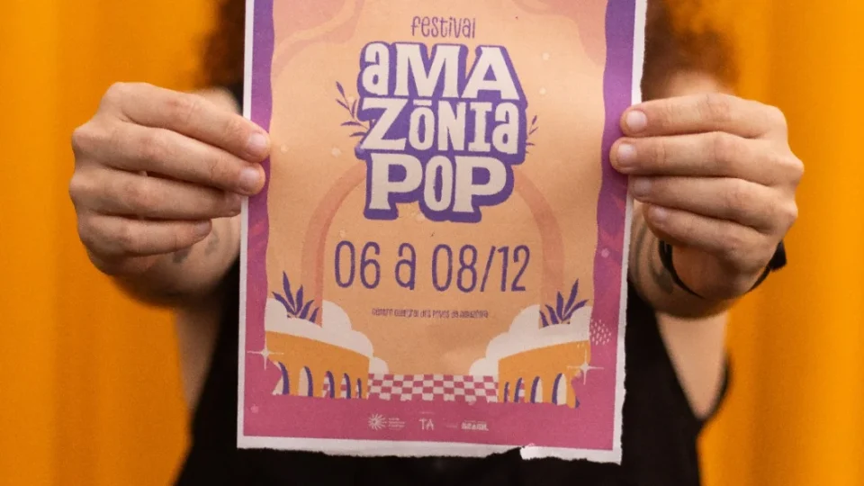 Amazônia POP anuncia primeira edição em Manaus