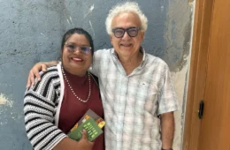 Milton Hatoum é o homenageado da 41ª Feira de Livros do SESC-AM; confira outros nomes que estarão no evento