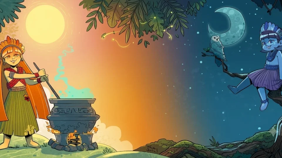 Manara e Sarana – Memória das Águas do Rio Negro