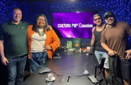 ‘Cultura Pop Cenarium’ recebe Márcio Braz, diretor da Manauscult e os irmãos Velaske e Marcos Paulo neste sábado (27)
