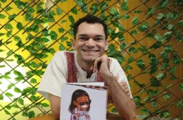 Conquista histórica: Aldenor Pimentel conquista dois prêmios em dois festivais internacionais