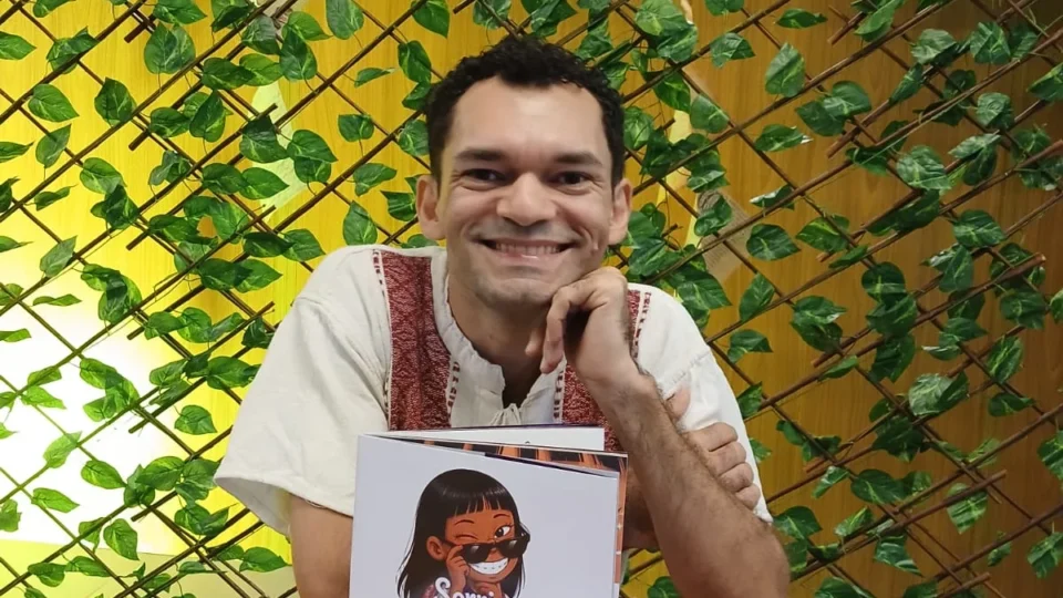 Conquista histórica: Aldenor Pimentel conquista dois prêmios em dois festivais internacionais