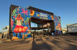 34º ‘Arraiá da Capital’ divulga atrações nacionais e programação em Tocantins