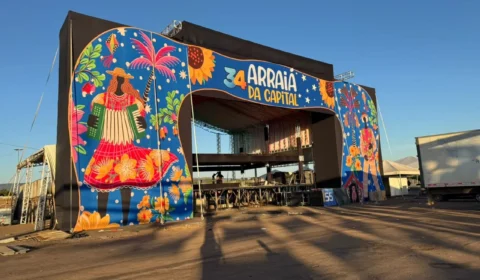 34º ‘Arraiá da Capital’ divulga atrações nacionais e programação em Tocantins