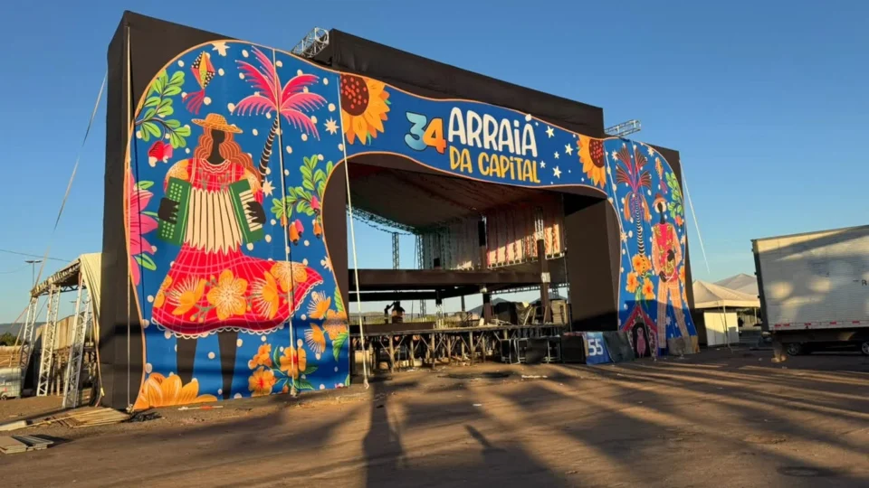 34º ‘Arraiá da Capital’ divulga atrações nacionais e programação em Tocantins