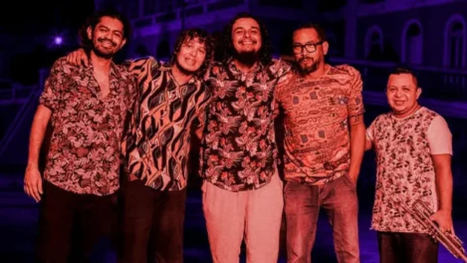 Alaídenegão faz show no dia 11 de julho em Manaus