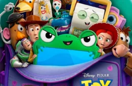 Toy Story 5 atualiza a franquia para um mundo onde a atenção virou disputa