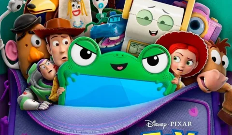 Toy Story 5 atualiza a franquia para um mundo onde a atenção virou disputa