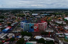 Veja a que horas e onde acompanhar a apuração para saber o campeão do Festival de Parintins 2026