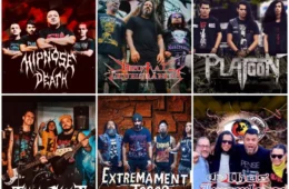 Conheça as atrações da 6ª Churrascada Metal em Manaus