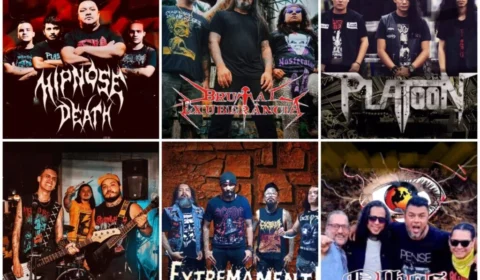 Conheça as atrações da 6ª Churrascada Metal em Manaus