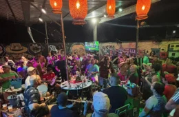 Mapa do Samba: plataforma gratuita mapeia as rodas espalhadas por Manaus