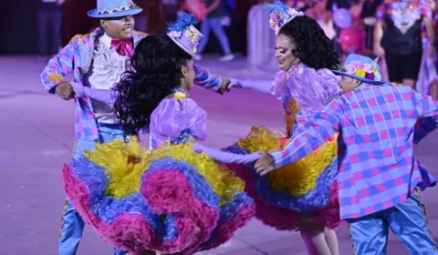 Festival Folclórico do AM: começa nesta sexta (5) com apresentações das categorias Bronze e Prata