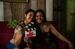 ‘Boiúna’, da paraense Adriana de Faria, concorre ao prêmio Grande Otelo de melhor curta