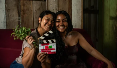‘Boiúna’, da paraense Adriana de Faria, concorre ao prêmio Grande Otelo de melhor curta