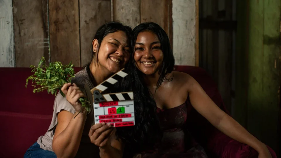 ‘Boiúna’, da paraense Adriana de Faria, concorre ao prêmio Grande Otelo de melhor curta