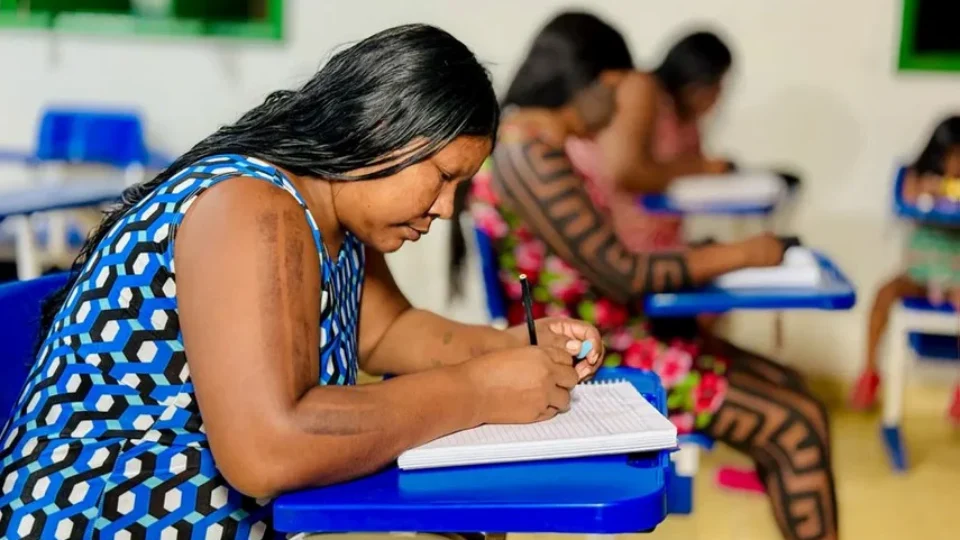 Das lutas do movimento indígena à criação da Universidade Federal Indígena