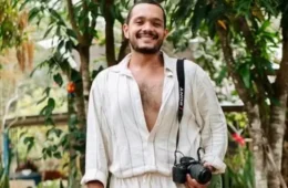 Fotógrafo acreano vence prêmio nacional com registros de extremos climáticos na Amazônia