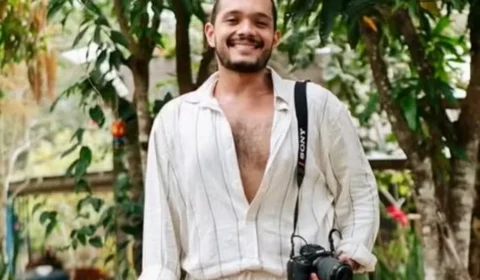 Fotógrafo acreano vence prêmio nacional com registros de extremos climáticos na Amazônia