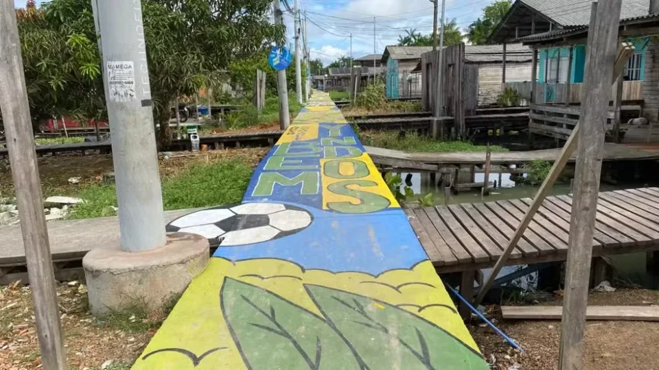 Com arte urbana, esporte e integração comunitária, ‘Amapá em Campo’ chega ao Zerão nesta sexta (19)