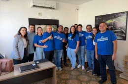 Carmona Oliveira e Juarez Filho oficializam chapa para presidência do Caprichoso