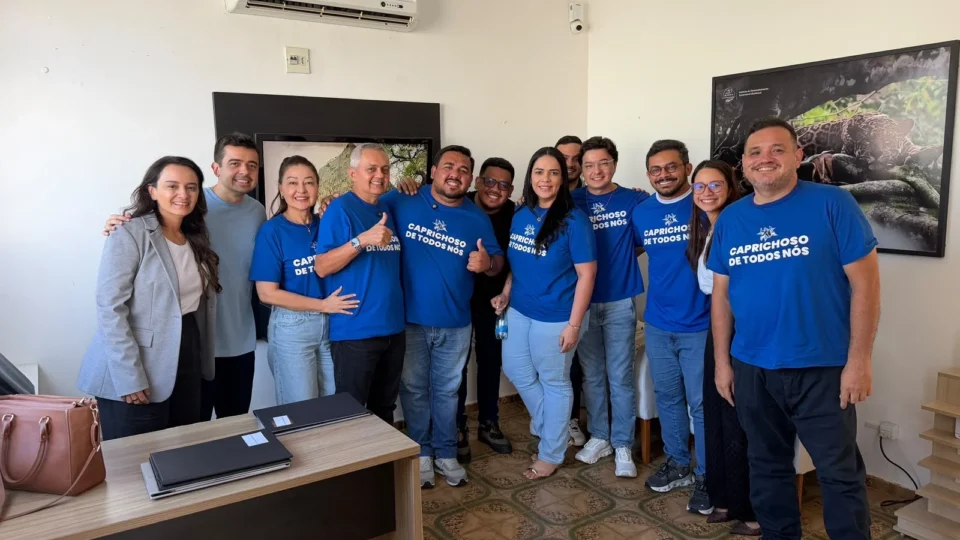 Carmona Oliveira e Juarez Filho oficializam chapa para presidência do Caprichoso