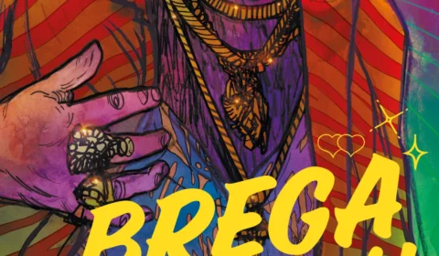 HQ para as telas: ‘Brega Story’, de Gidalti Jr., vira série de streaming; autor fala com exclusividade ao Amazônia Incrível