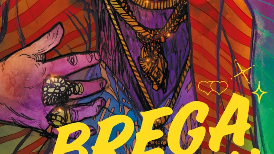 HQ para as telas: ‘Brega Story’, de Gidalti Jr., vira série de streaming; autor fala com exclusividade ao Amazônia Incrível