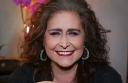 Ícone da MPB, Joanna faz show gratuito em Manaus