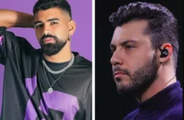 Murilo Huff e Dilsinho são confirmados na Feira da Laranja 2026
