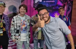 VEJA VÍDEO: Banda FLOW desembarca em Manaus e concede entrevista exclusiva ao IMEDIATO