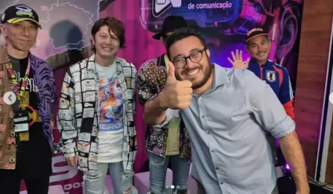 VEJA VÍDEO: Banda FLOW desembarca em Manaus e concede entrevista exclusiva ao IMEDIATO