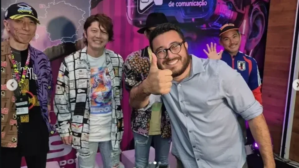 VEJA VÍDEO: Banda FLOW desembarca em Manaus e concede entrevista exclusiva ao IMEDIATO