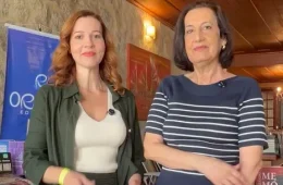Vídeo: escritoras do Amazonas marcam presença na Flip 2026 e mandam recado exclusivo